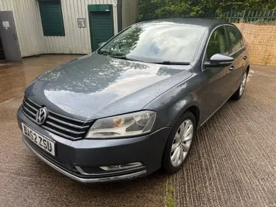 Usado VW Passat