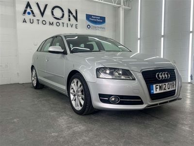 used Audi A3 Sportback 1.6 TDI Sport Euro 5 (s/s) 5dr