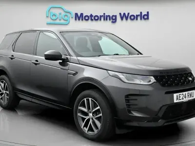 Gebraucht Land Rover Discovery Sport SE Dynamic 309 PS (227 kW) 2024 Grau SUV