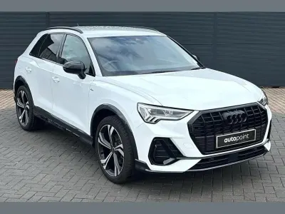 Used Audi Q3