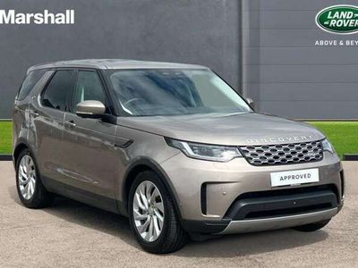 Usado Land Rover Discovery 5