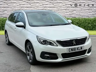 Used Peugeot 308
