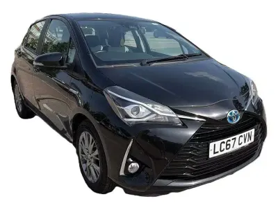 Used Toyota Yaris Hybrid