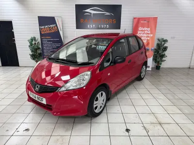 Used Honda Jazz