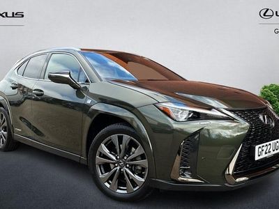 Used Lexus UX 250h Sport Line 184 HP (135 kW) 2022 SUV