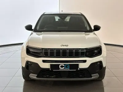 Used Jeep Avenger EV