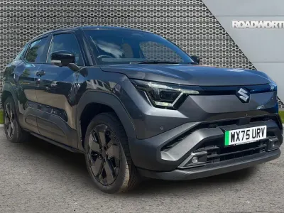 New Suzuki e-Vitara 105 kW (144 HP) 2025 Grey pearl/black roof SUV
