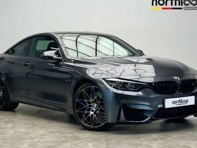 Used BMW M4