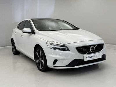 Used Volvo V40 R-Design 150 HP (110 kW) 2019 Hatchback