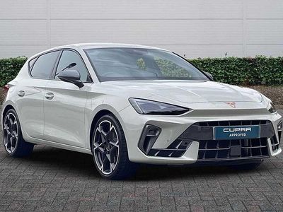 Taiga grey Used 2025 Cupra Leon Hatchback | £31,990