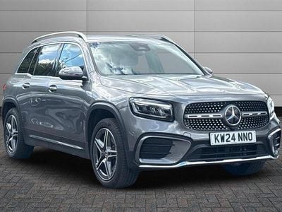 Mercedes GLB200