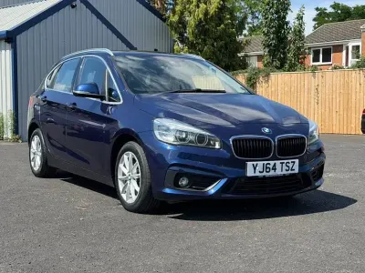 Used BMW 218