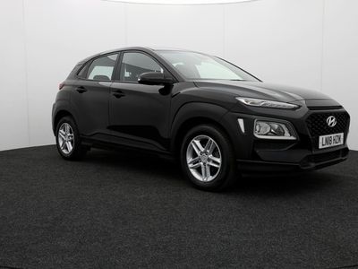 used Hyundai Kona 2018 | 1.0 T-GDi Blue Drive S Euro 6 (s/s) 5dr