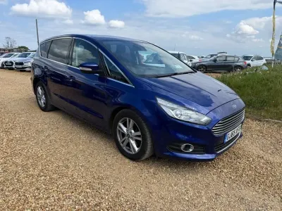 Usado Ford S-MAX