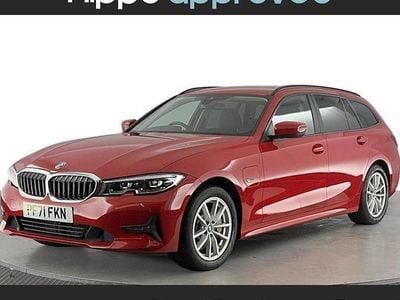 BMW 330e