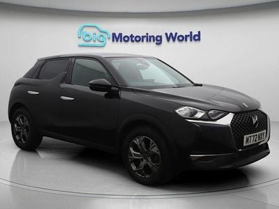 DS Automobiles DS3 Crossback