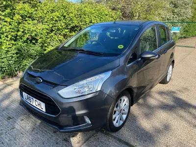 Used Ford B-MAX