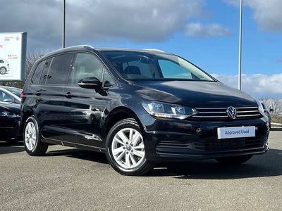 used VW Touran MPV 1.5 TSI SE Family EVO 150PS DSG