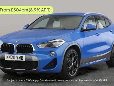 Used 2020 BMW X2 M Sport SUV | £17,255 (Fair price)