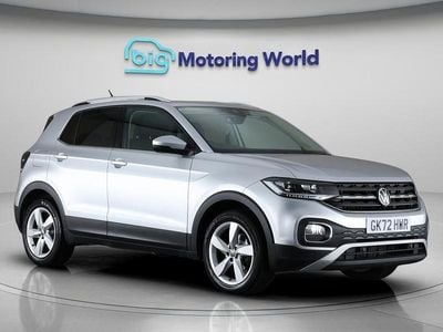VW T-Cross