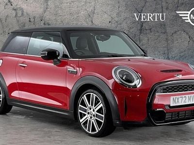 Used Mini Cooper S Exclusive 178 HP (130 kW) 2022 Other Hatchback