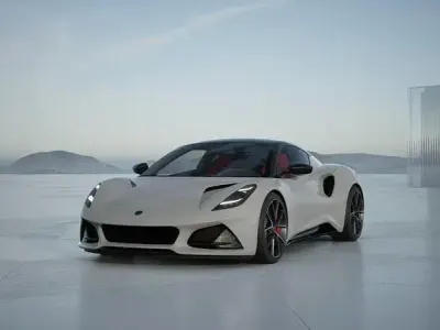 Used Lotus Emira 366 HP (269 kW) 2025 Grey Coupe