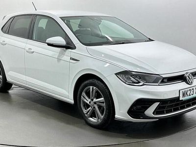 Begagnad VW Polo R-line 95 HK (69 kW) 2026 Halvkombi