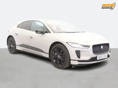 Used Jaguar I-Pace 294 kW (400 HP) 2022 Grey SUV