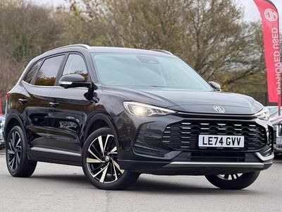 Used 2024 MG ZS Trophy SUV | £17,989 (Fair price)