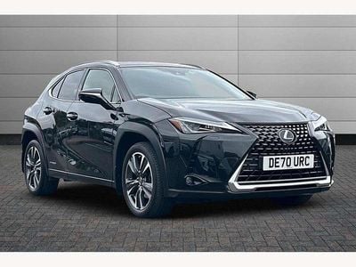 Lexus UX 250h