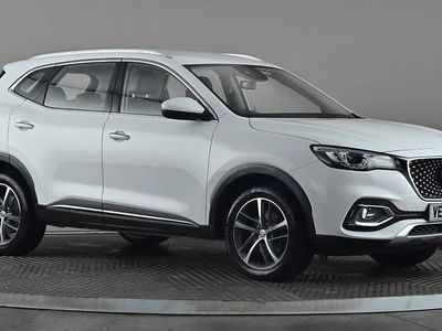Used MG HS Excite 162 HP (119 kW) 2023 White SUV