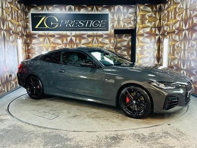 Grey Used 2021 BMW M440 M Sport Sedan | £31,995 (Good price)