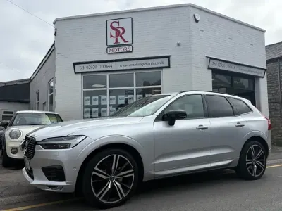 Used Volvo XC60