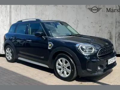 Used Mini Cooper S Countryman Classic 217 HP (159 kW) 2022 Other SUV