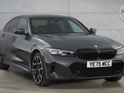 Used BMW 330e M Sport 288 HP (211 kW) 2025 Grey
