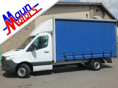 Used Mercedes Sprinter Progressive 150 HP (110 kW) 2023 White Van
