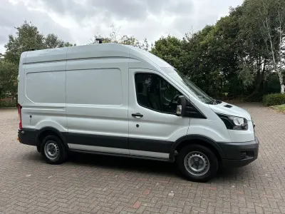 Used Ford Transit