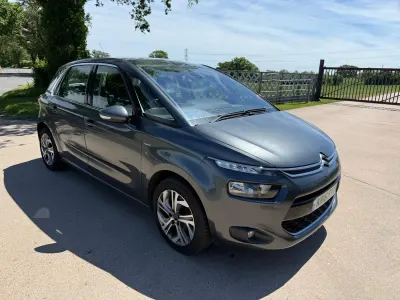 Usado Citroën C4 Picasso