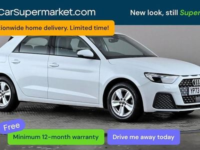 Used Audi A1 Sportback 110 HP (80 kW) 2023 Hatchback