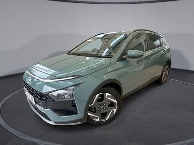 Used Hyundai Bayon Ultimate 100 HP (73 kW) 2025 Green SUV