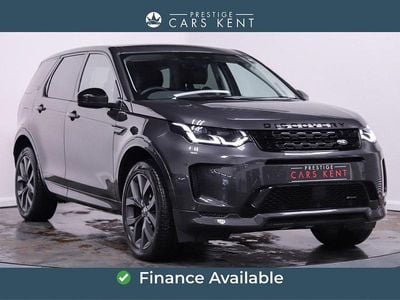 Used Land Rover Discovery Sport SE Dynamic 309 HP (227 kW) 2023 Grey SUV