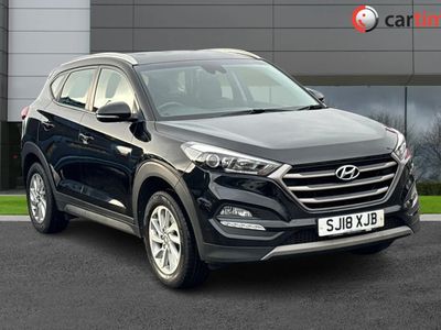 used Hyundai Tucson 1.6 GDI SE NAV BLUE DRIVE 5d 130 BHP Your dream car can become a reality with cartime's fantastic finance deals.