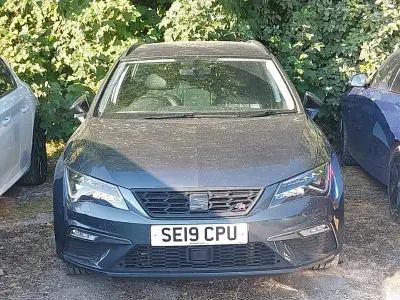 Used Seat Leon