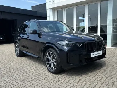 Used BMW X5 M Sport 294 HP (216 kW) 2024 Black SUV