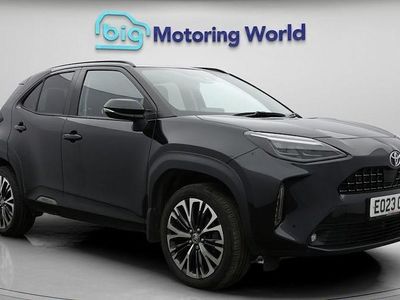 Second-hand Toyota Yaris Hybrid 116 CP (85 kW) 2025 Break