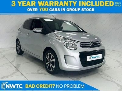 Grey Used 2019 Citroën C1 Flair Hatchback | £7,295 (Good price)