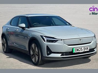 Used Polestar 2 200 kW (272 HP) 2025 Grey Hatchback