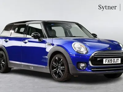 Used Mini Cooper D Clubman