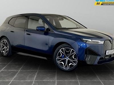 BMW iX
