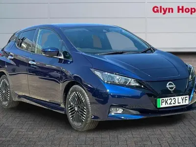 Used Nissan Leaf